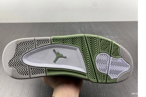 Cheap EP Seafoam AQ9129-103 Jordan AQ9129-103 4 Retro 0328